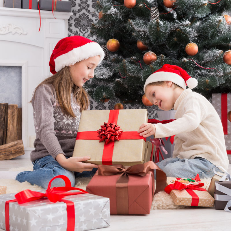 Presentes de Natal: Como contrariar o espírito consumista?