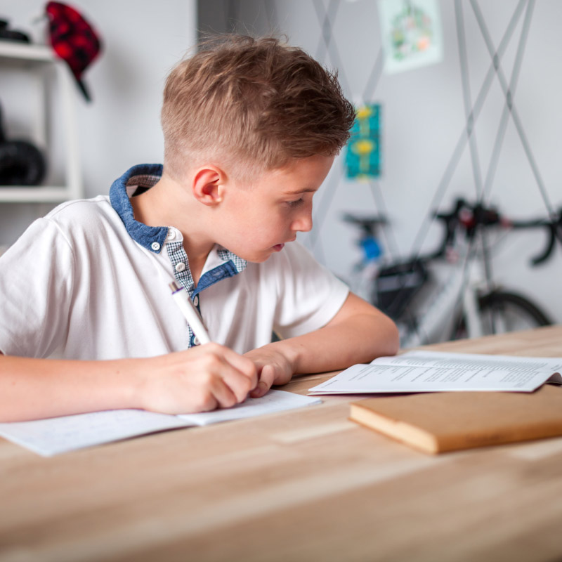 Motivação para estudar: Ajude o seu filho a gostar de aprender